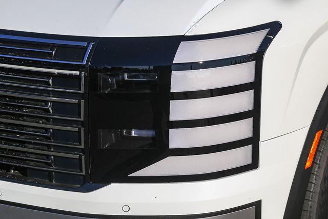 2027 Hyundai PALISADE HYBRID Blue SEL 7P