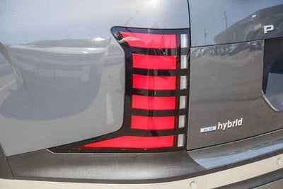 2027 Hyundai PALISADE HYBRID Blue SEL 7P