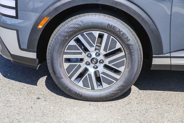 2027 Hyundai PALISADE HYBRID Blue SEL 7P