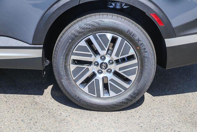 2027 Hyundai PALISADE HYBRID Blue SEL 7P