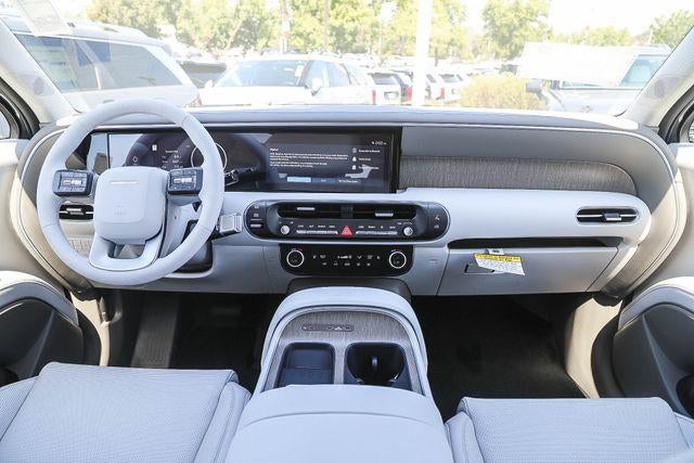 2027 Hyundai PALISADE HYBRID Blue SEL 7P