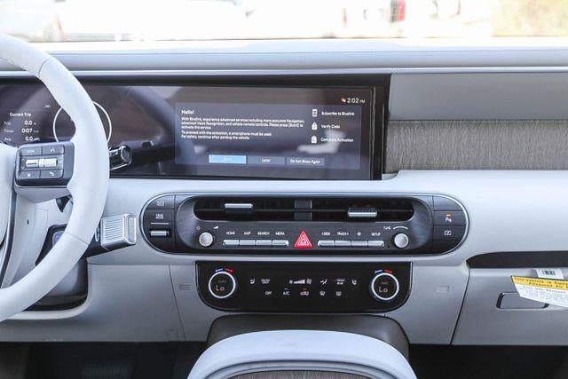2027 Hyundai PALISADE HYBRID Blue SEL 7P