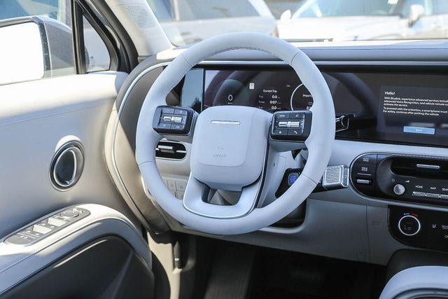 2027 Hyundai PALISADE HYBRID Blue SEL 7P