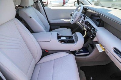 2027 Hyundai PALISADE HYBRID Blue SEL 7P