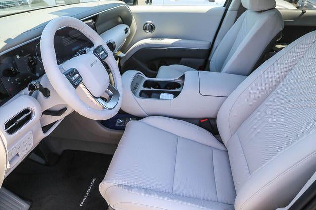 2027 Hyundai PALISADE HYBRID Blue SEL 7P