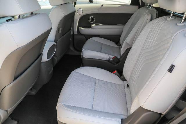 2027 Hyundai PALISADE HYBRID Blue SEL 7P
