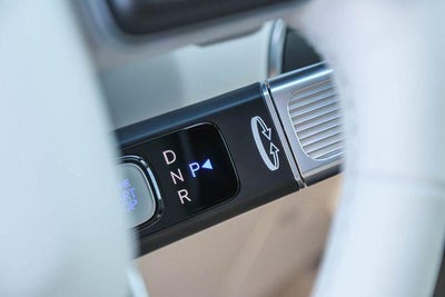 2027 Hyundai PALISADE HYBRID Blue SEL 7P