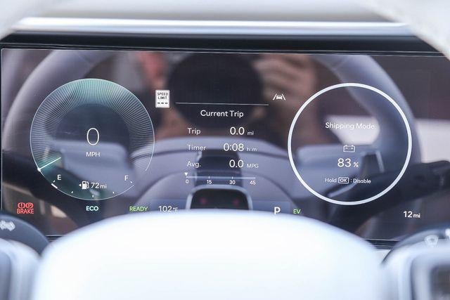 2027 Hyundai PALISADE HYBRID Blue SEL 7P