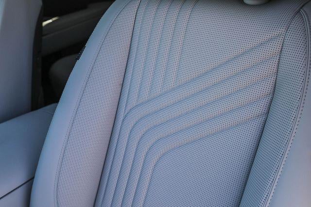 2027 Hyundai PALISADE HYBRID Blue SEL 7P