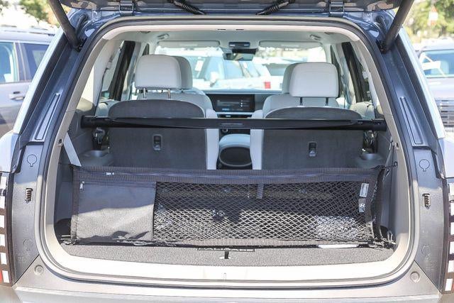 2027 Hyundai PALISADE HYBRID Blue SEL 7P