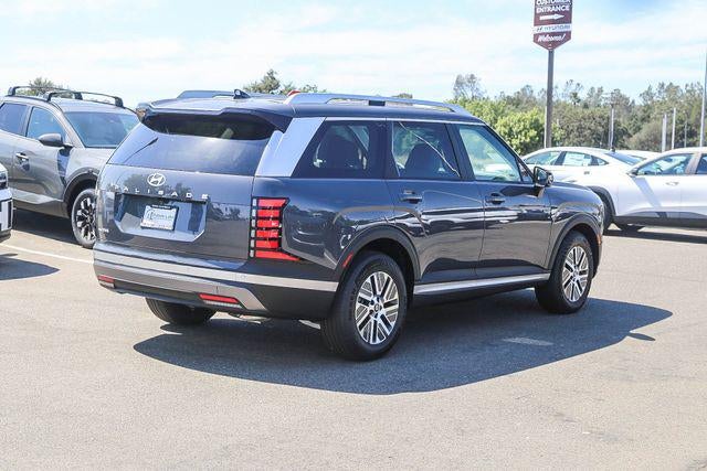 2027 Hyundai PALISADE HYBRID Blue SEL 7P