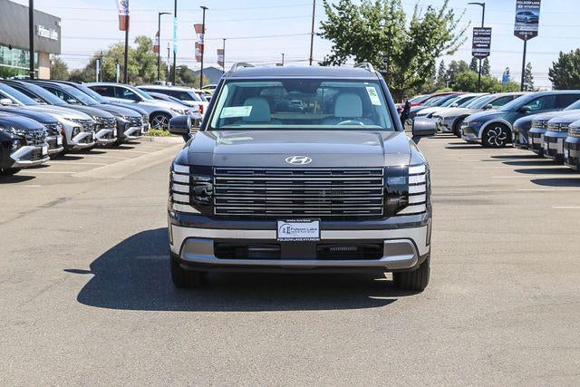 2027 Hyundai PALISADE HYBRID Blue SEL 7P