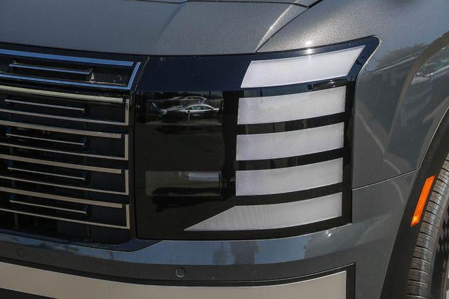 2027 Hyundai PALISADE HYBRID Blue SEL 7P