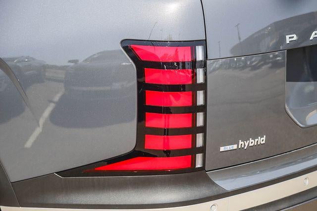 2027 Hyundai PALISADE HYBRID Blue SEL 7P