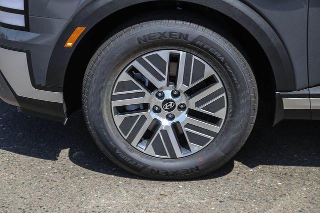 2027 Hyundai PALISADE HYBRID Blue SEL 7P