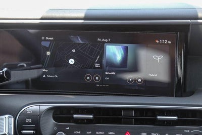2027 Hyundai PALISADE HYBRID Blue SEL 7P