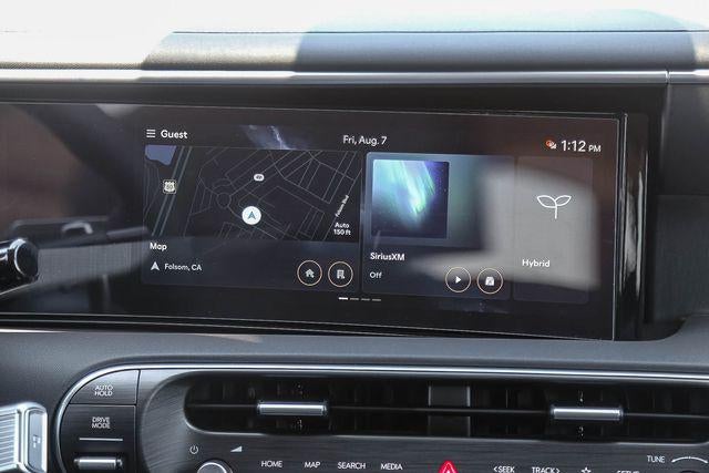2027 Hyundai PALISADE HYBRID Blue SEL 7P