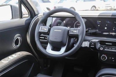2027 Hyundai PALISADE HYBRID Blue SEL 7P