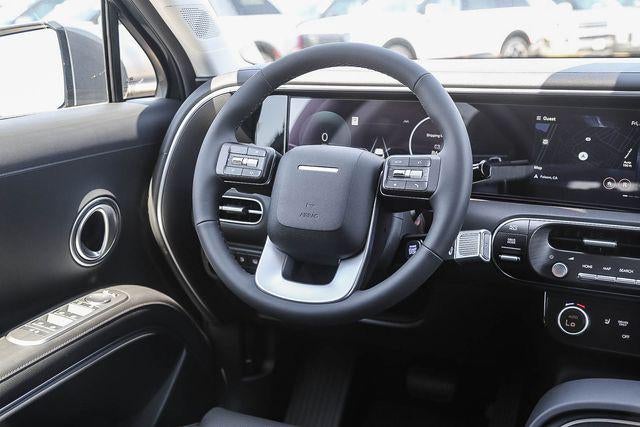 2027 Hyundai PALISADE HYBRID Blue SEL 7P