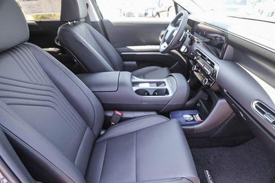 2027 Hyundai PALISADE HYBRID Blue SEL 7P