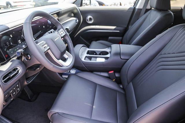 2027 Hyundai PALISADE HYBRID Blue SEL 7P