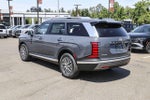 2027 Hyundai PALISADE HYBRID Blue SEL 7P