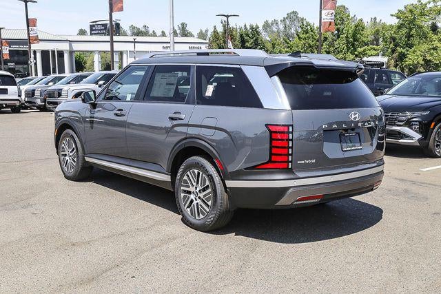 2027 Hyundai PALISADE HYBRID Blue SEL 7P
