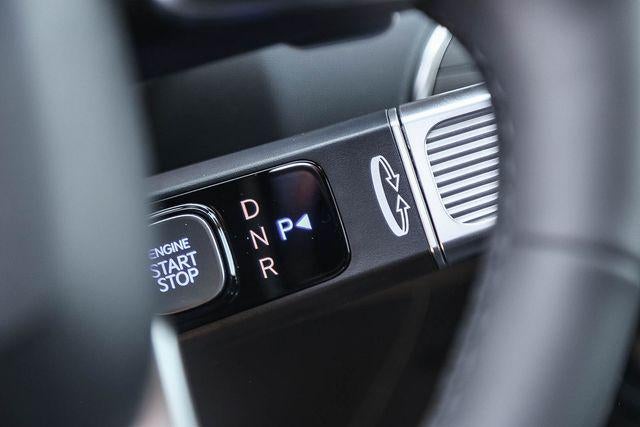 2027 Hyundai PALISADE HYBRID Blue SEL 7P
