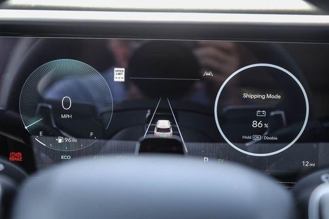 2027 Hyundai PALISADE HYBRID Blue SEL 7P