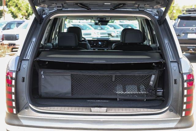2027 Hyundai PALISADE HYBRID Blue SEL 7P