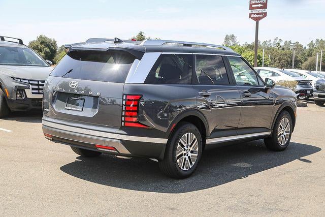 2027 Hyundai PALISADE HYBRID Blue SEL 7P