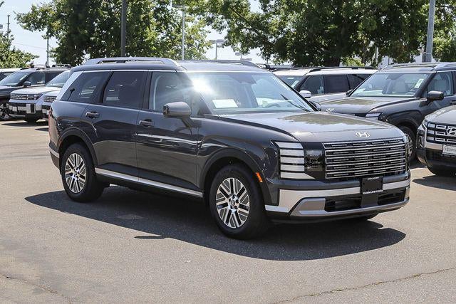 2027 Hyundai PALISADE HYBRID Blue SEL 7P