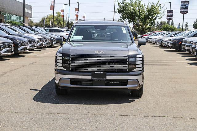 2027 Hyundai PALISADE HYBRID Blue SEL 7P