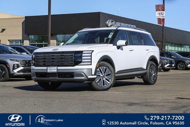 2026 Hyundai PALISADE HYBRID Blue SEL 7P