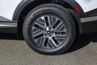 2026 Hyundai PALISADE HYBRID Blue SEL 7P