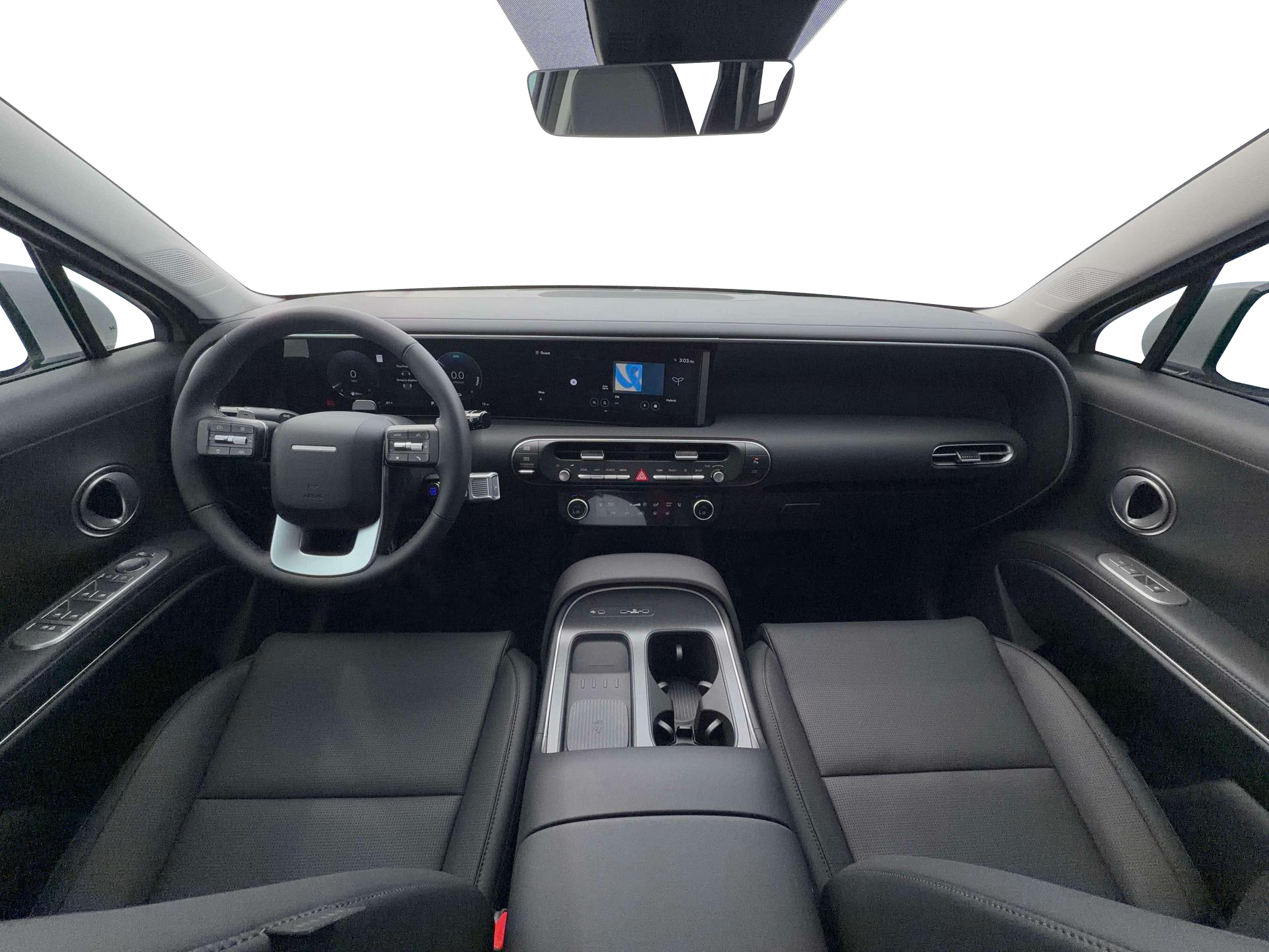 2026 Hyundai PALISADE HYBRID Blue SEL 7P