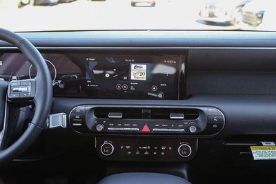 2026 Hyundai PALISADE HYBRID Blue SEL 7P