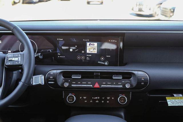 2026 Hyundai PALISADE HYBRID Blue SEL 7P