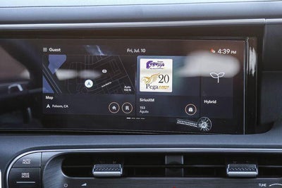 2026 Hyundai PALISADE HYBRID Blue SEL 7P