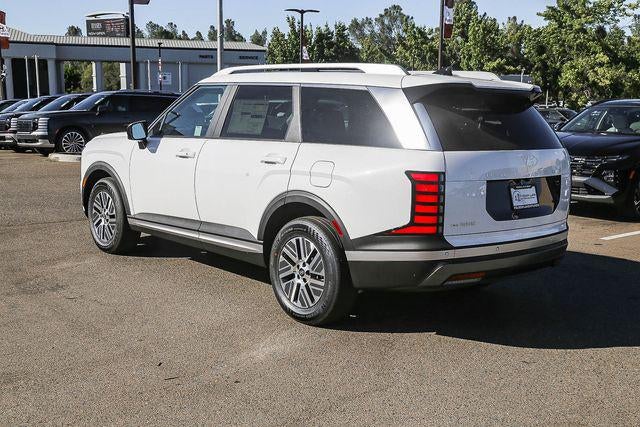 2026 Hyundai PALISADE HYBRID Blue SEL 7P
