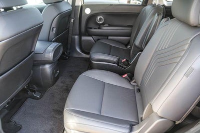 2026 Hyundai PALISADE HYBRID Blue SEL 7P