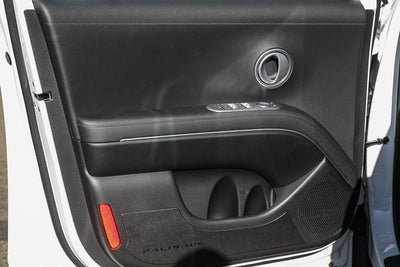 2026 Hyundai PALISADE HYBRID Blue SEL 7P