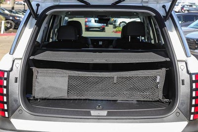 2026 Hyundai PALISADE HYBRID Blue SEL 7P