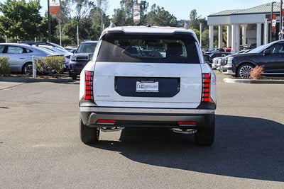 2026 Hyundai PALISADE HYBRID Blue SEL 7P