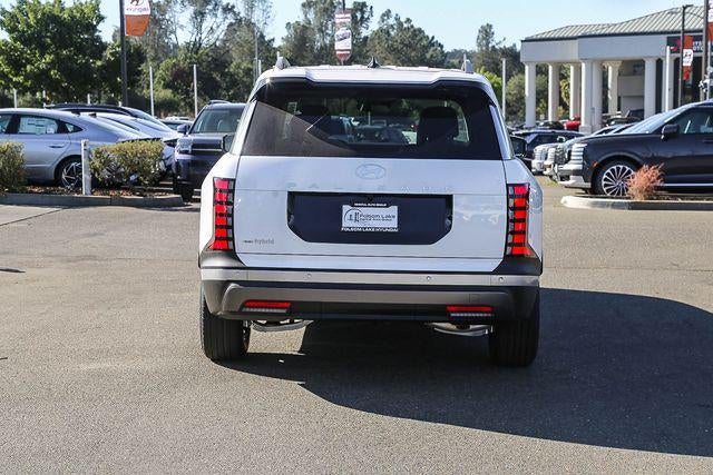 2026 Hyundai PALISADE HYBRID Blue SEL 7P