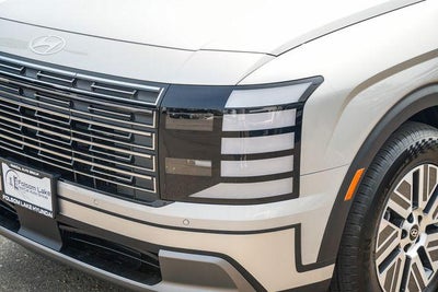 2027 Hyundai PALISADE HYBRID Blue SEL 7P