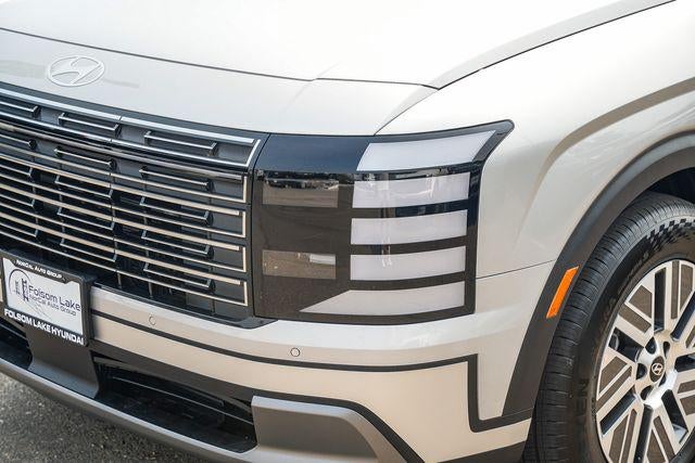 2027 Hyundai PALISADE HYBRID Blue SEL 7P