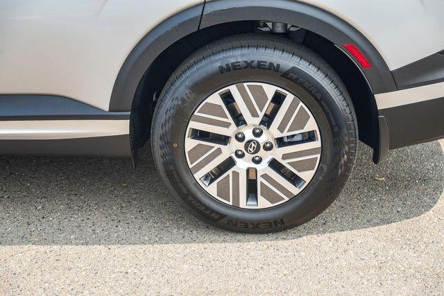2027 Hyundai PALISADE HYBRID Blue SEL 7P
