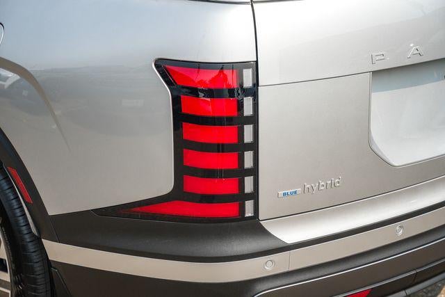 2027 Hyundai PALISADE HYBRID Blue SEL 7P