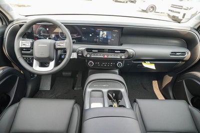 2027 Hyundai PALISADE HYBRID Blue SEL 7P